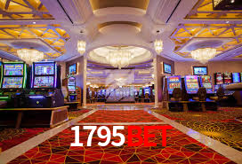 Descubra o Mundo do Cassino Online com 1795bet